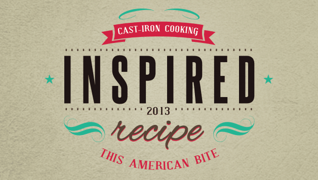 Best recipes of 2013